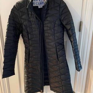 Patagonia long puffer coat XS